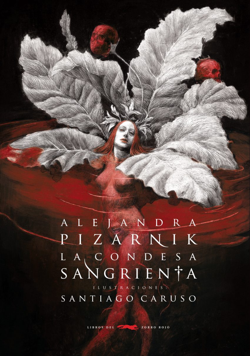 Alejandra Pizarnik. La condesa sangrienta