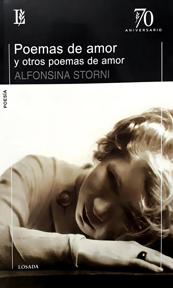 Alfonsina Storni poemas de amor