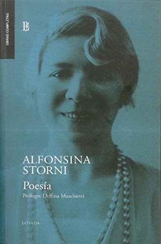 Alfonsina Storni poesía