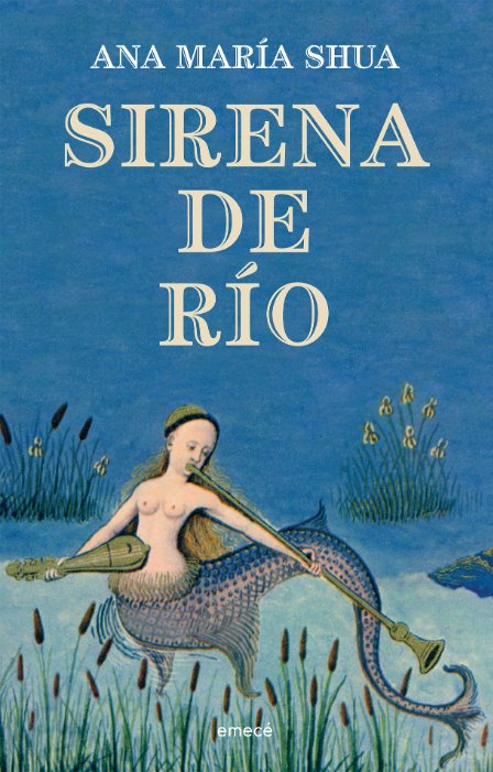 Ana María Shua sirena