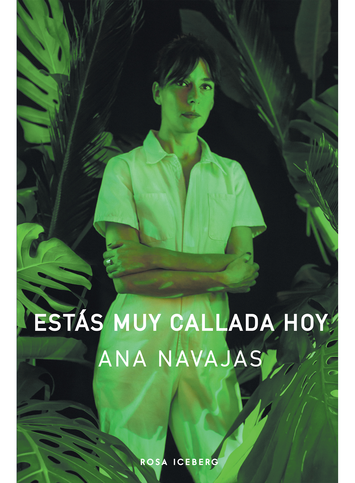 Ana Navajas estás muy callada