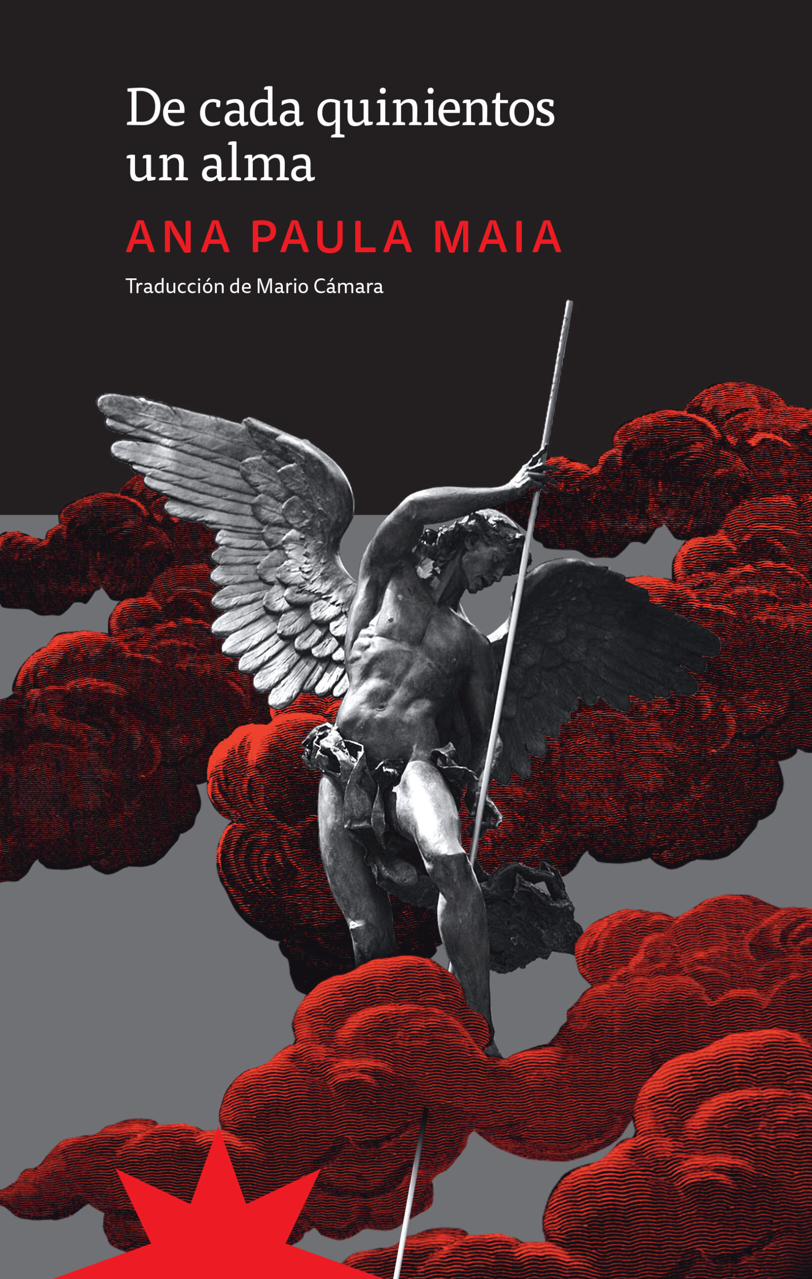Ana Paula Maia quinientos