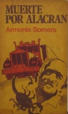 Armonía Somers alacrán