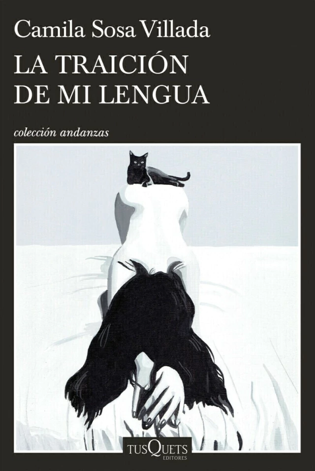 Camila Sosa Villada lengua