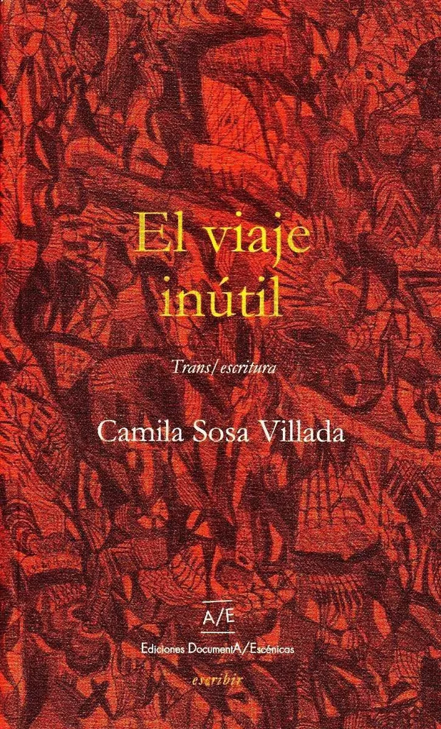 Camila Sosa Villada viaje
