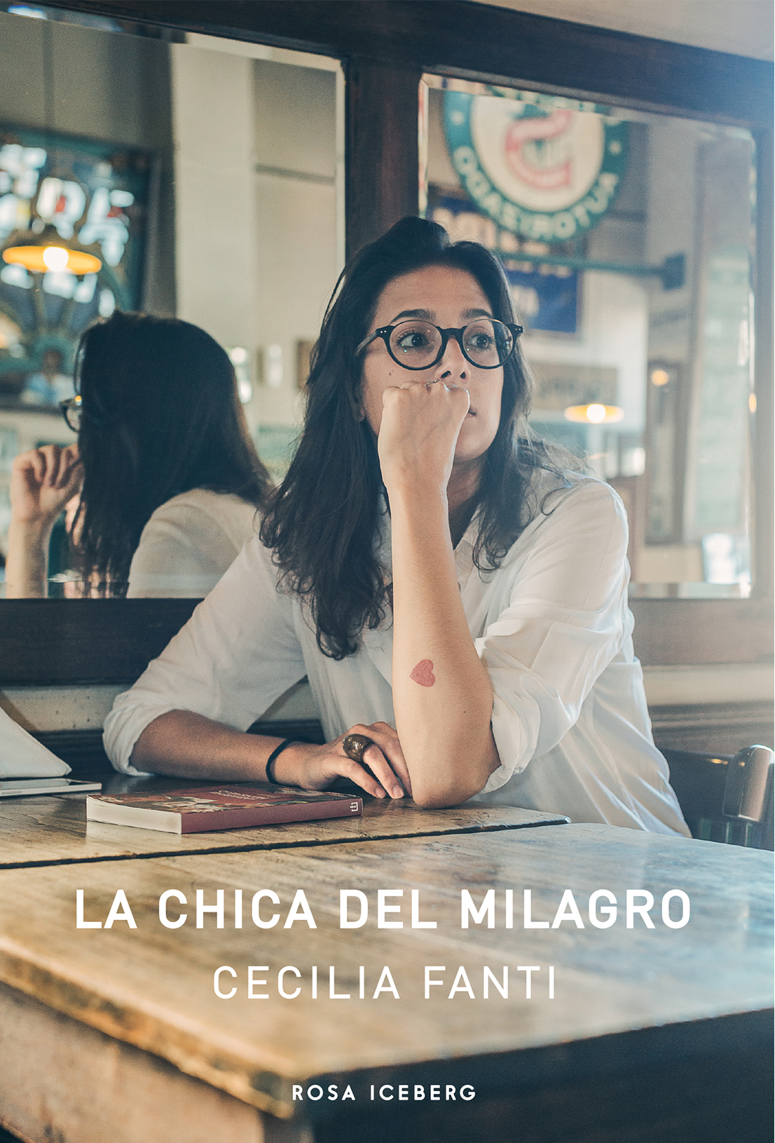 Cecilia Fanti milagro