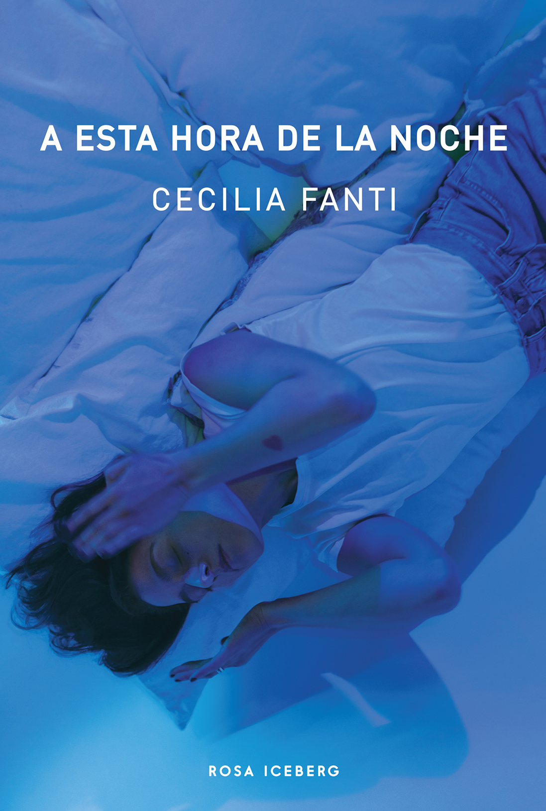 Cecilia Fanti noche