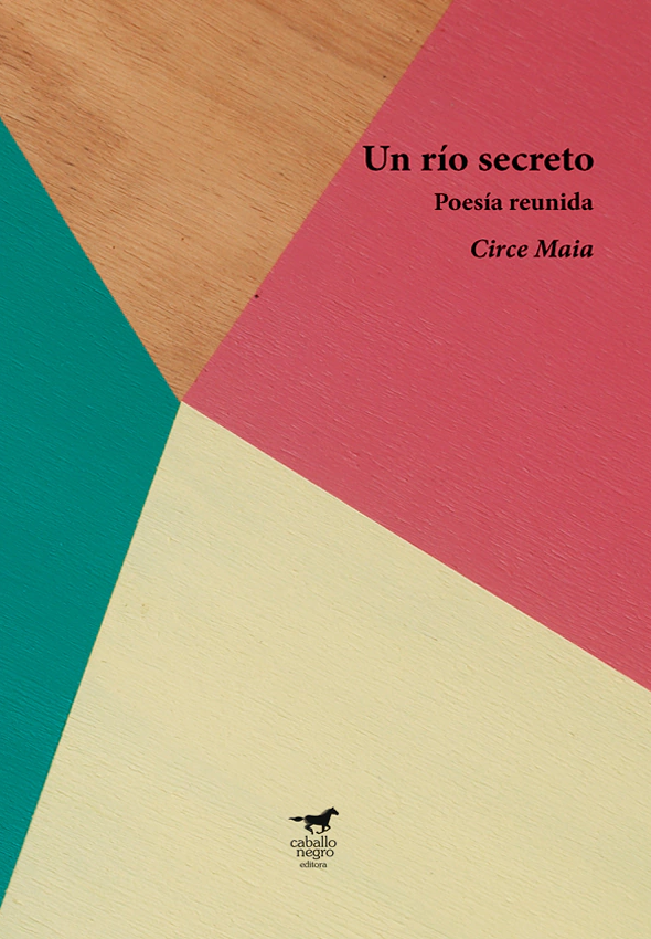 Circe Maia poesía