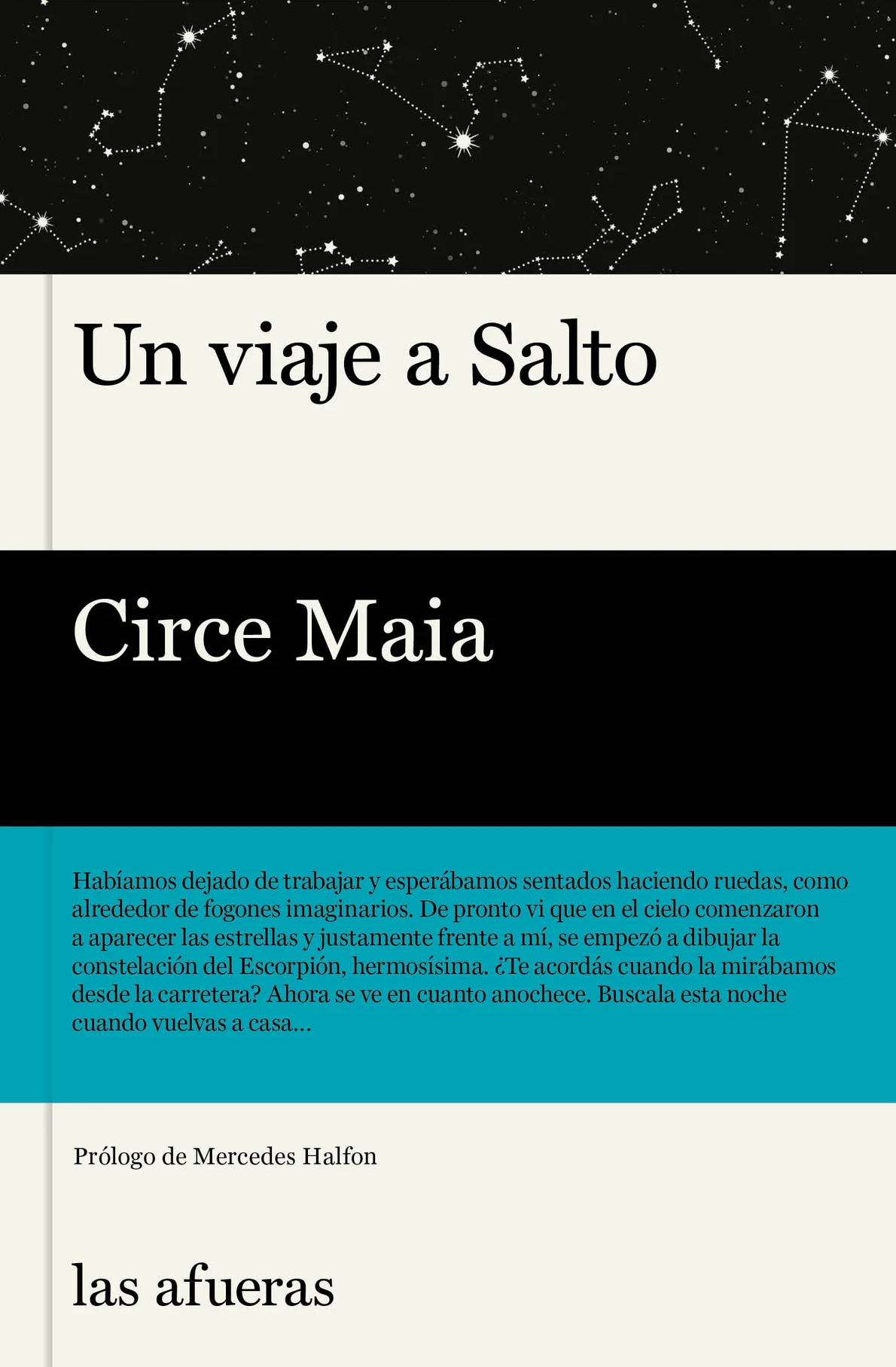 Circe Maia salto