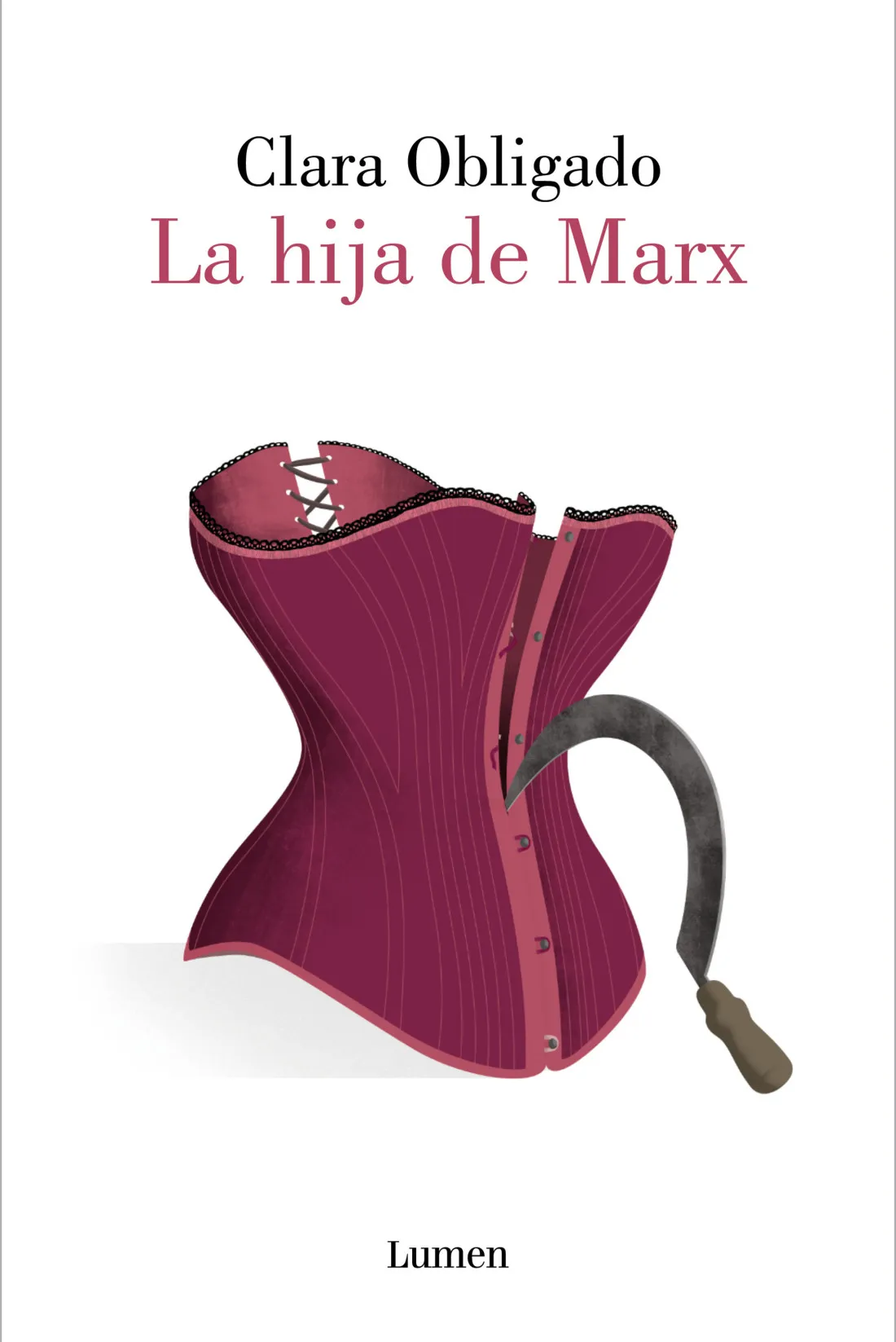 Clara Obligado la-hija-de-marx