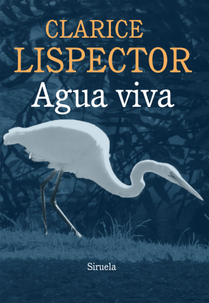 Clarice Lispector agua viva