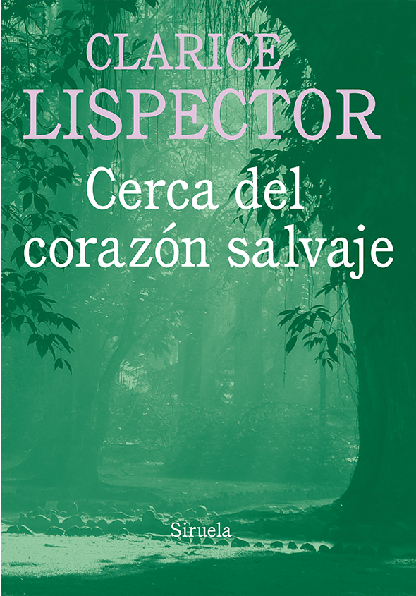 Clarice Lispector salvaje