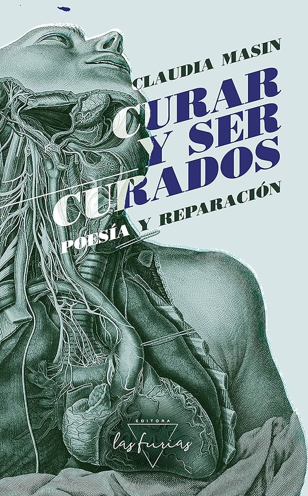 Claudia Masin curar y ser curados