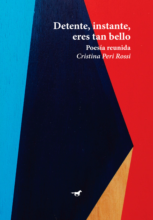 Cristina Peri Rossi instante