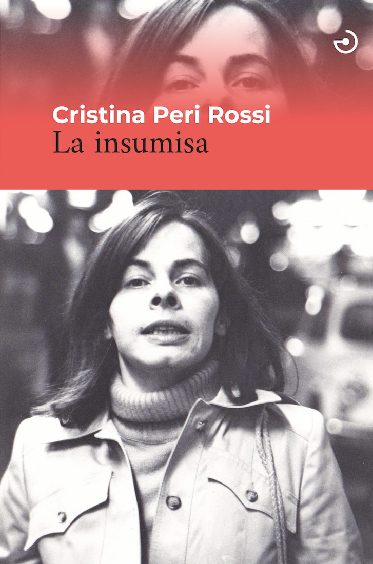 Cristina Peri Rossi insumisa