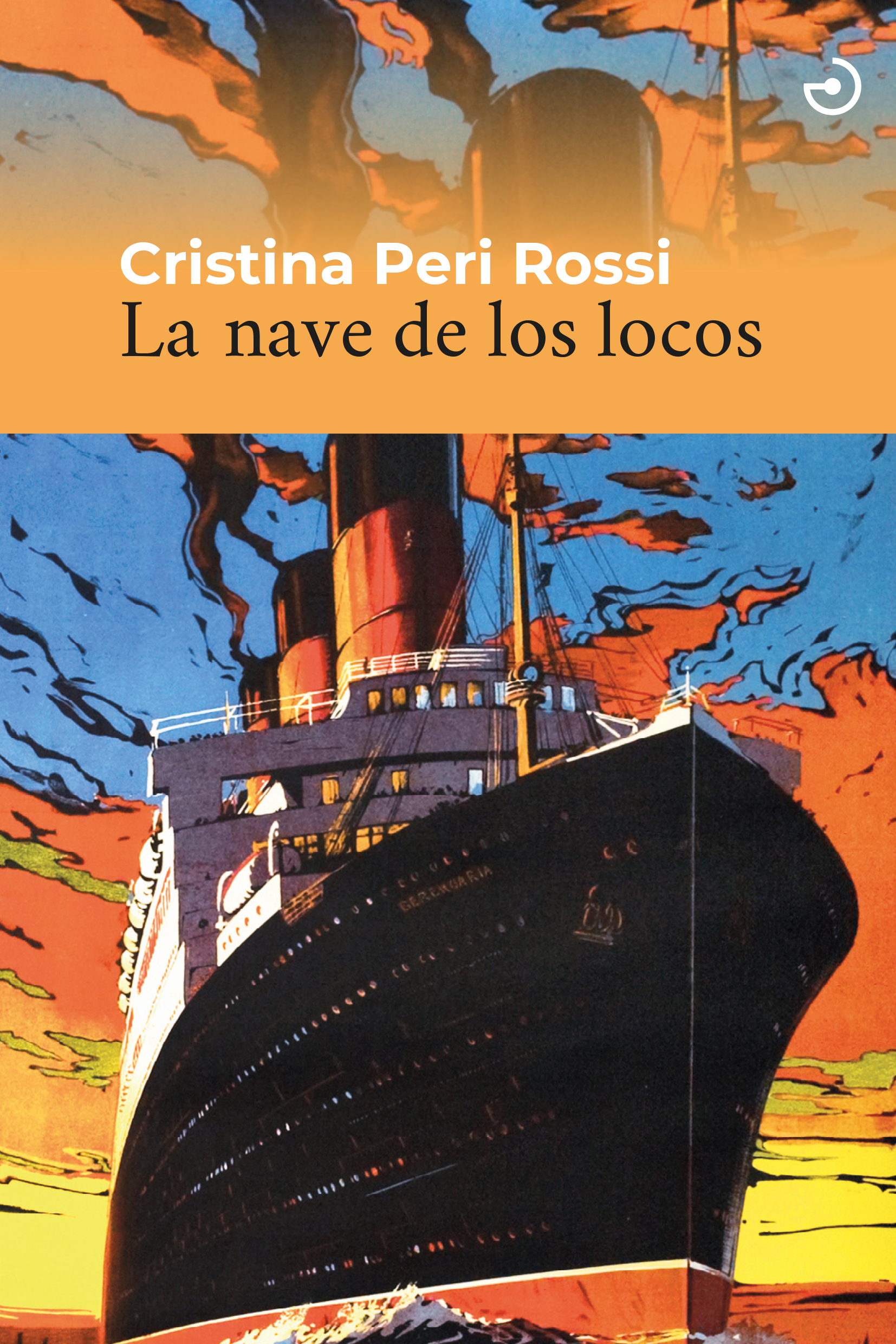 Cristina Peri Rossi nave