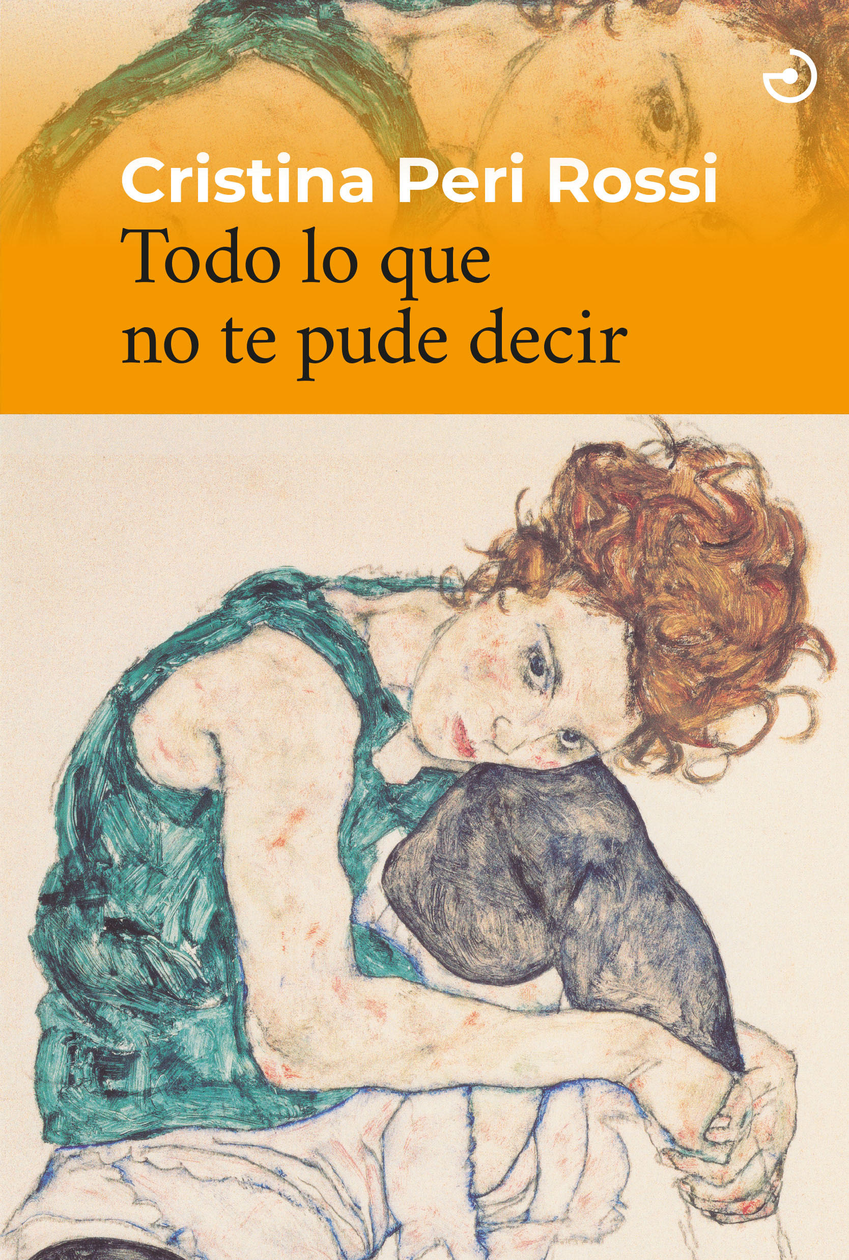 Cristina Peri Rossi todo lo que no te pude decir