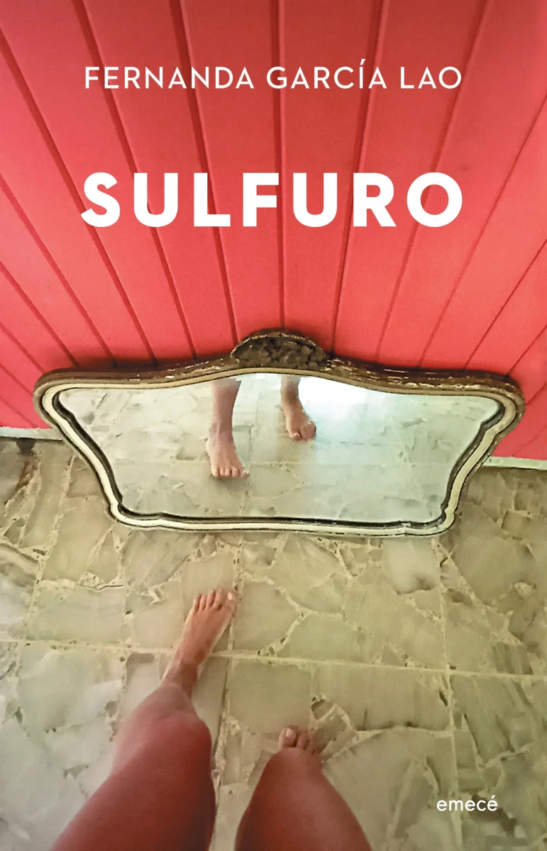 Fernanda García Lao sulfuro
