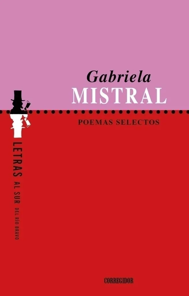 Gabriela Mistral poemas