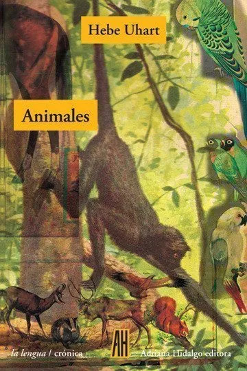Hebe-Uhart-animales