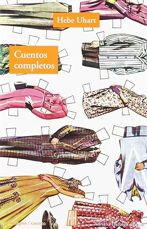 Hebe Uhart cuentos completos