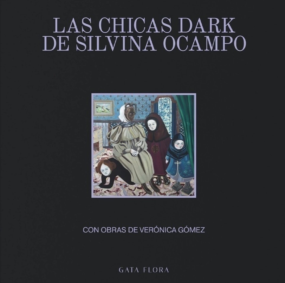 Inés Garland, Mariana Enriquez, Selva Almada, Camila Fabbri, Las chicas dark de silvina