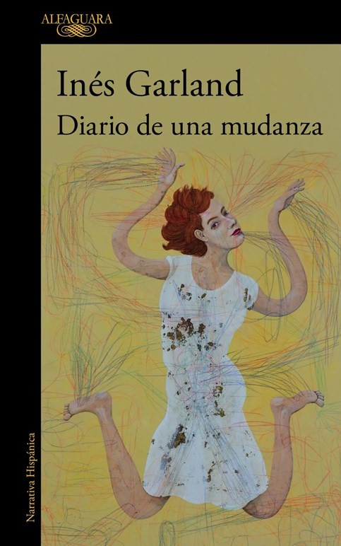 Inés Garland diario de una mudanza