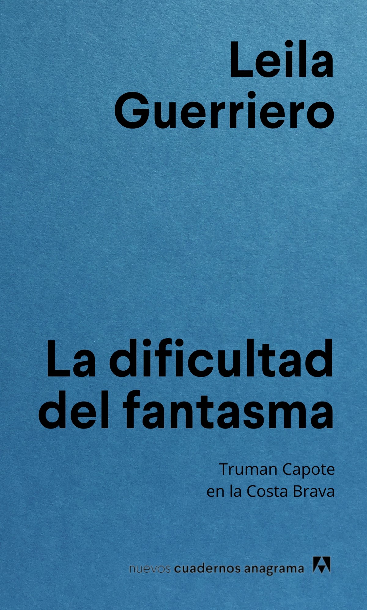 Nuevos cuadernos anagrama - 1