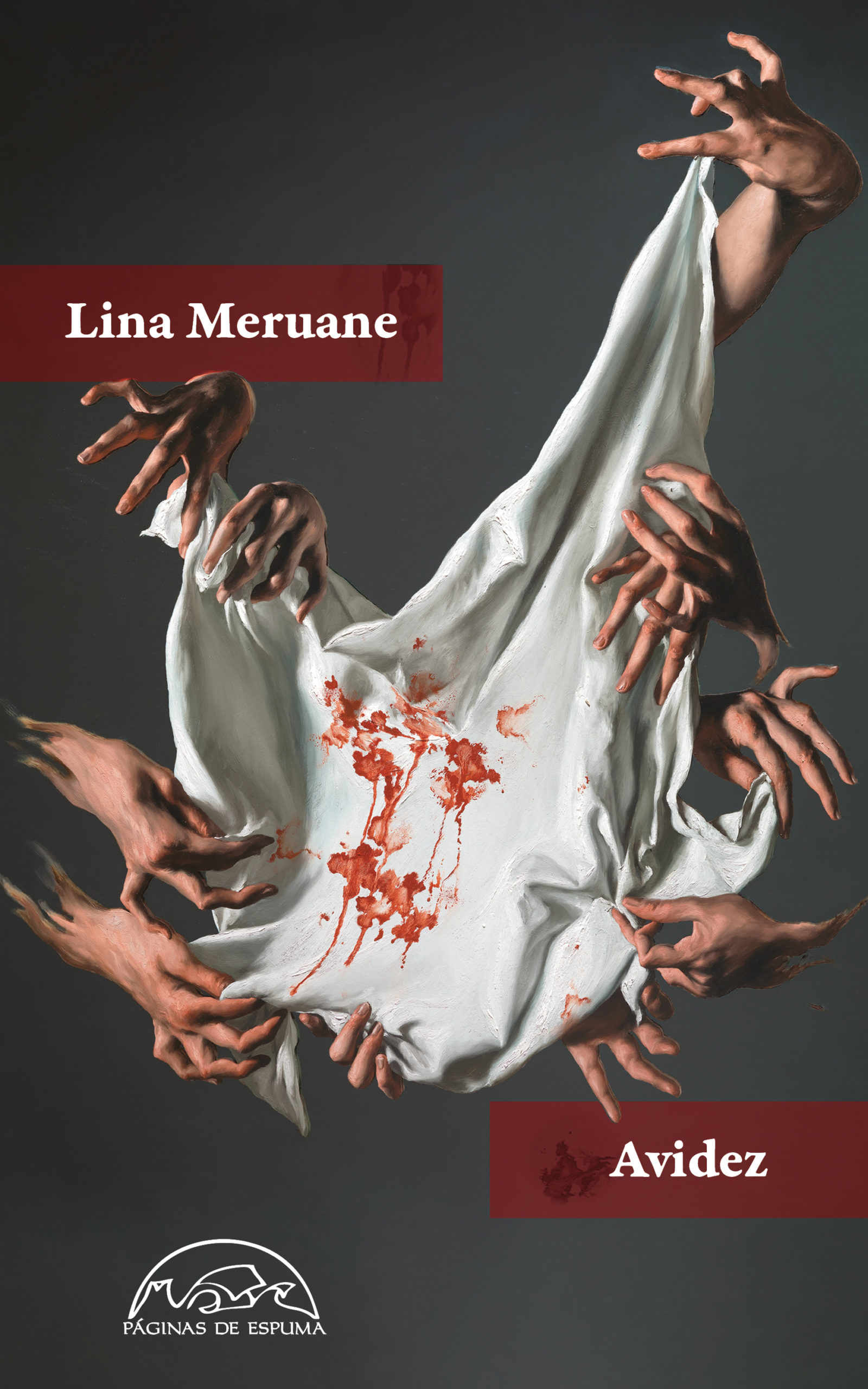 Lina Meruano avidez
