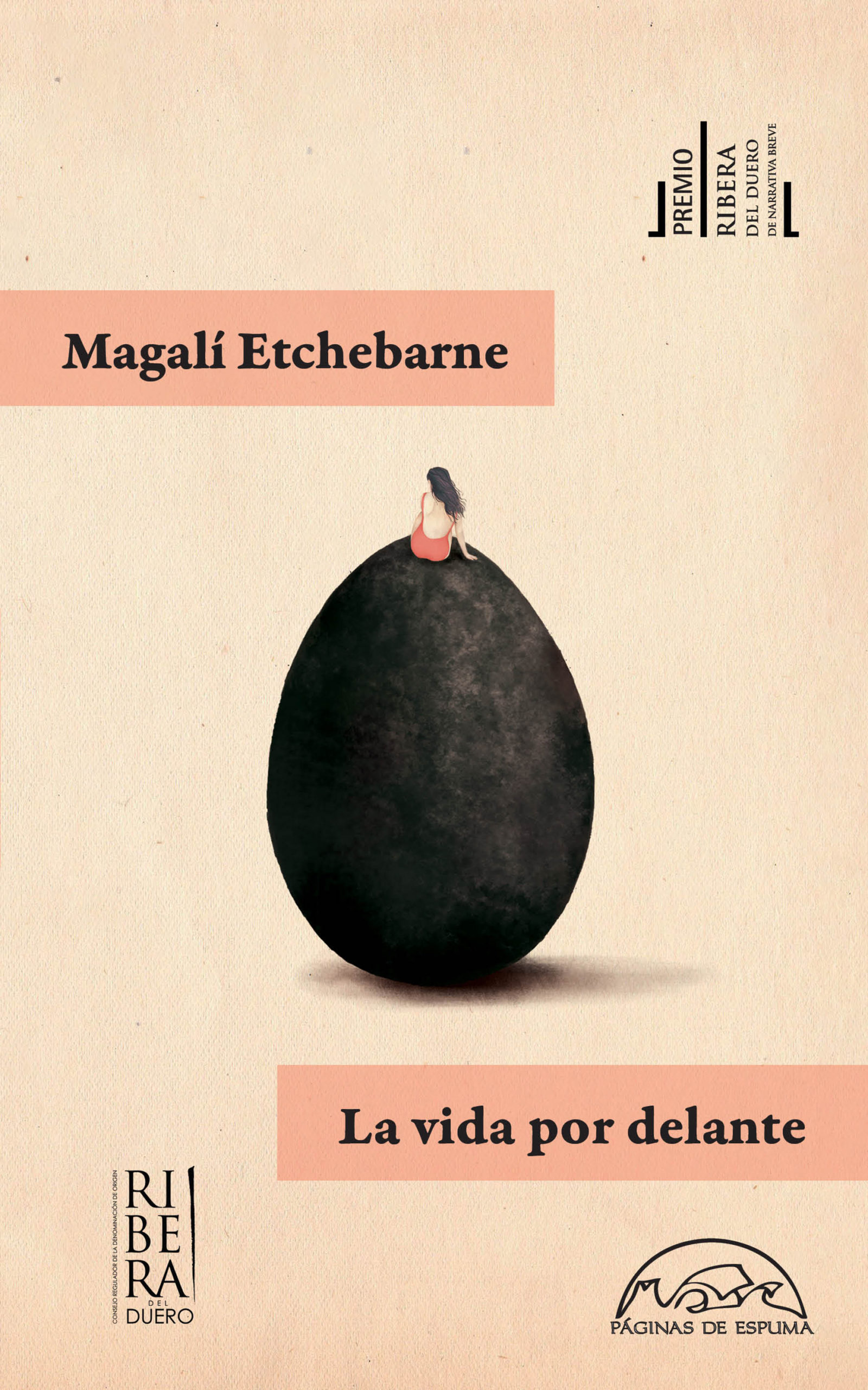 Magalí Etchebarne vida por delante
