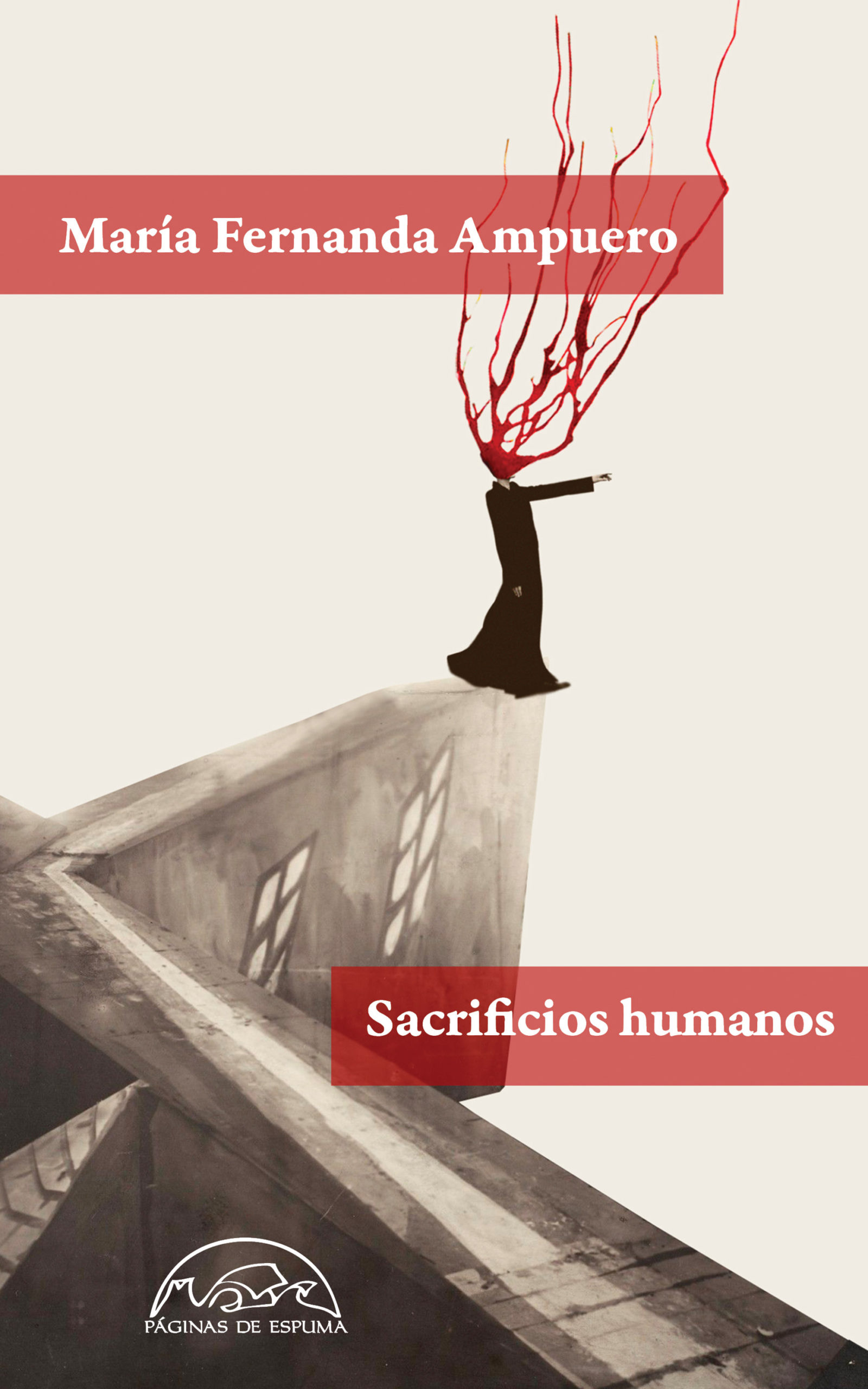 María Fernanda Ampuero sacrificios