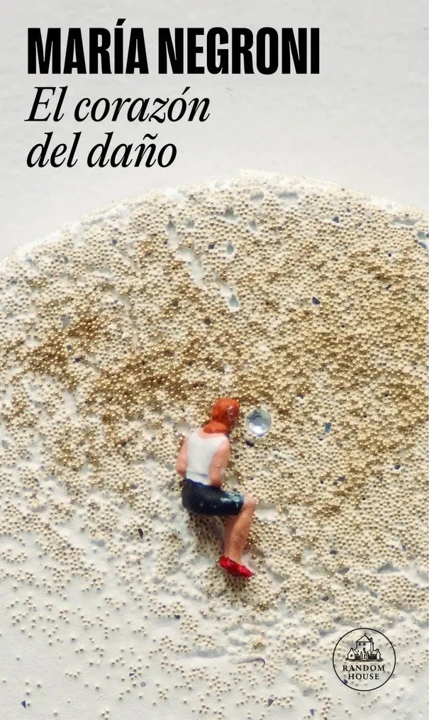 María Negroni corazón