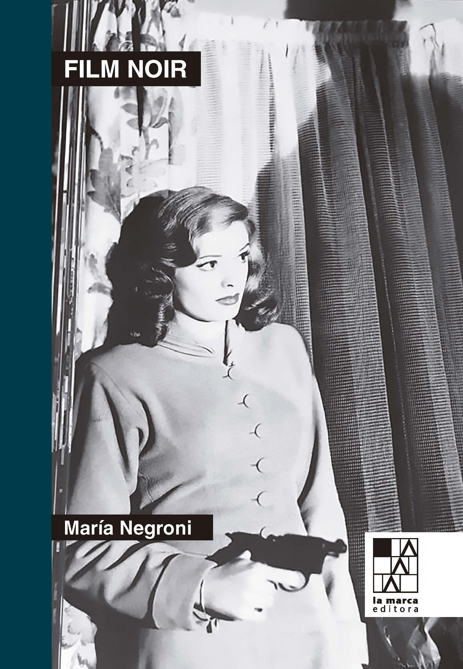 María Negroni film noir