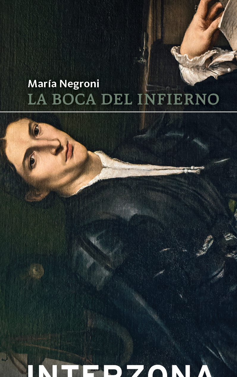 María Negroni la boca del infierno