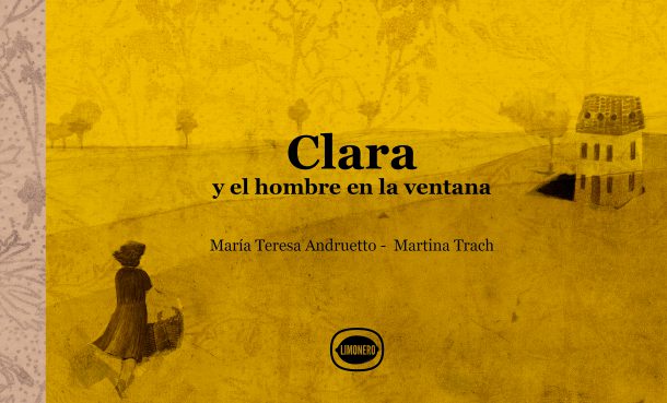 María Teresa Andruetto clara