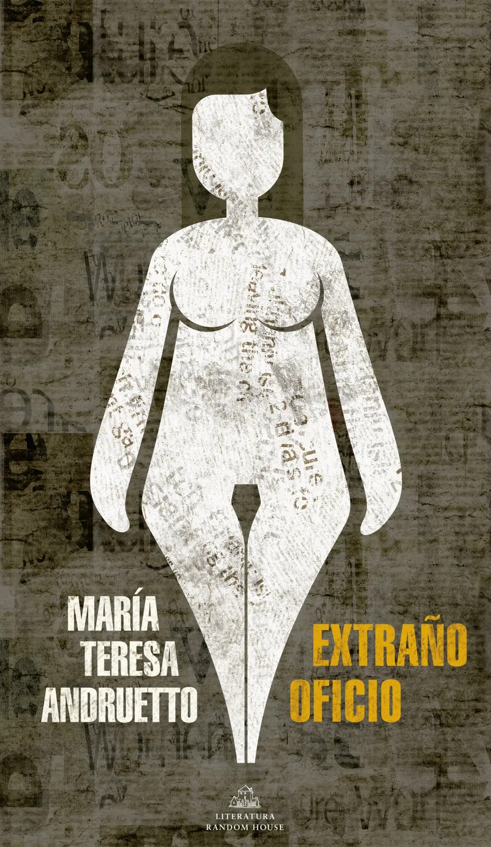 María Teresa Andruetto extraño oficio