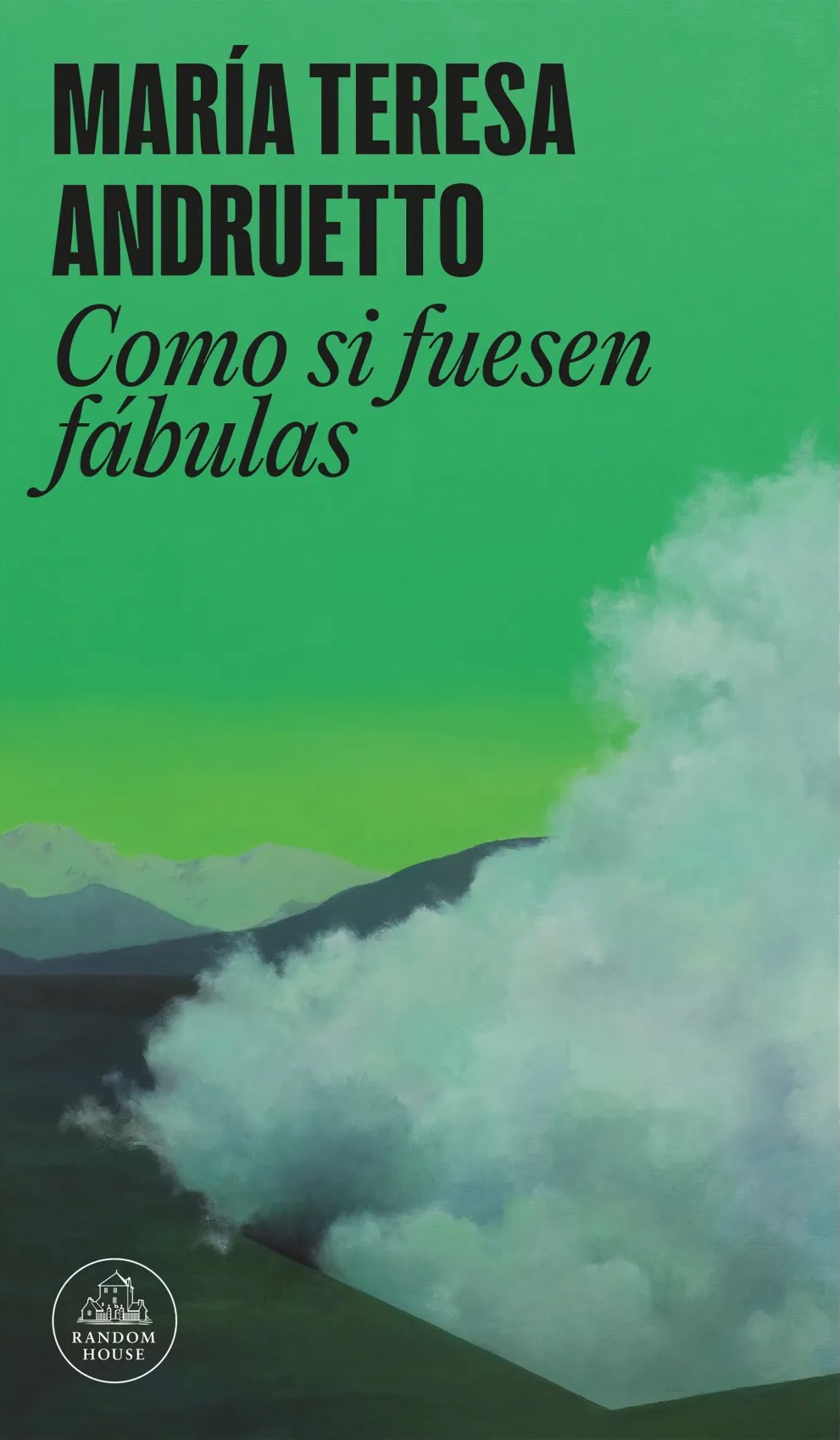 María Teresa Andruetto fábulas novedad