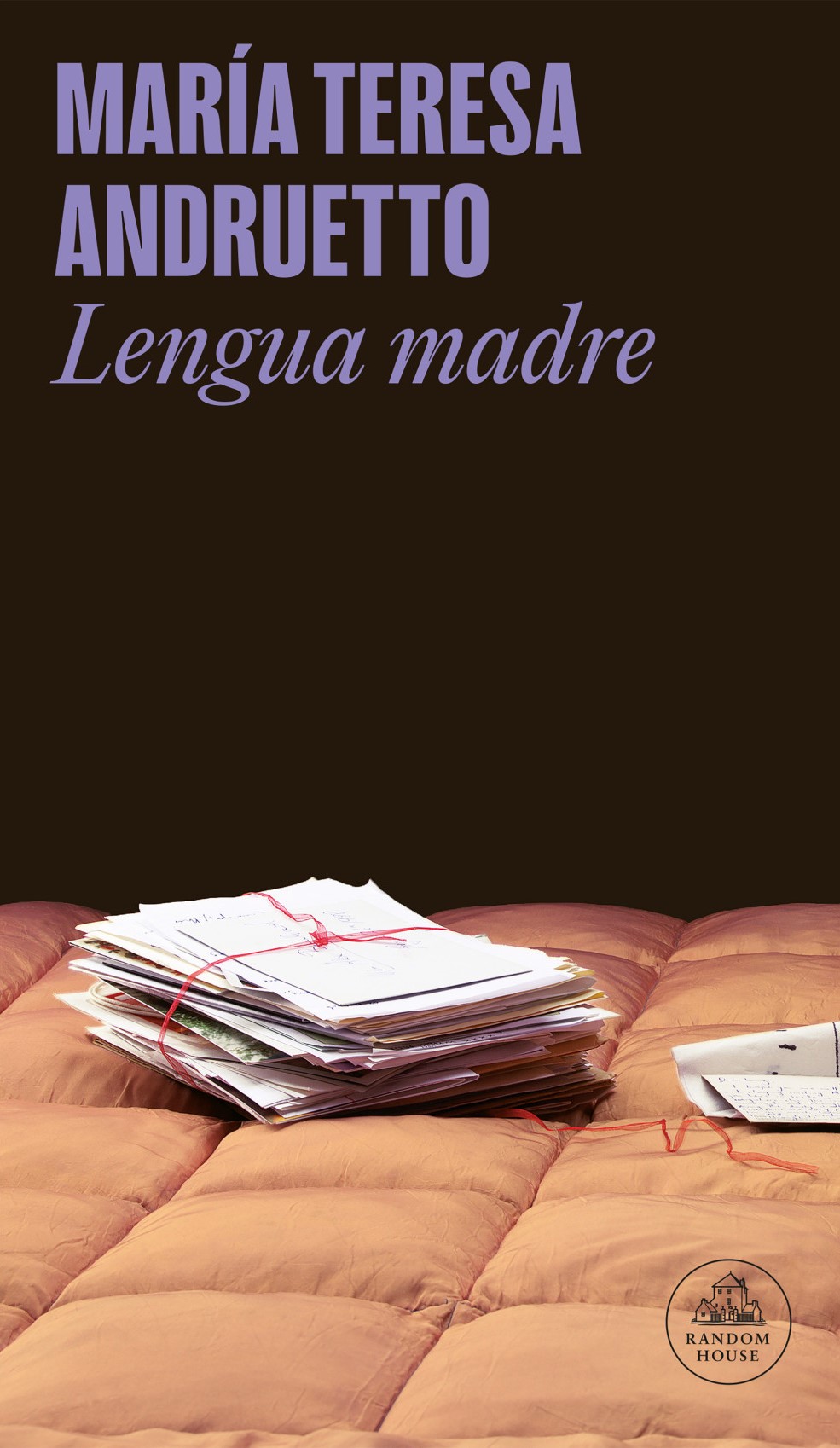 María Teresa Andruetto lengua madre