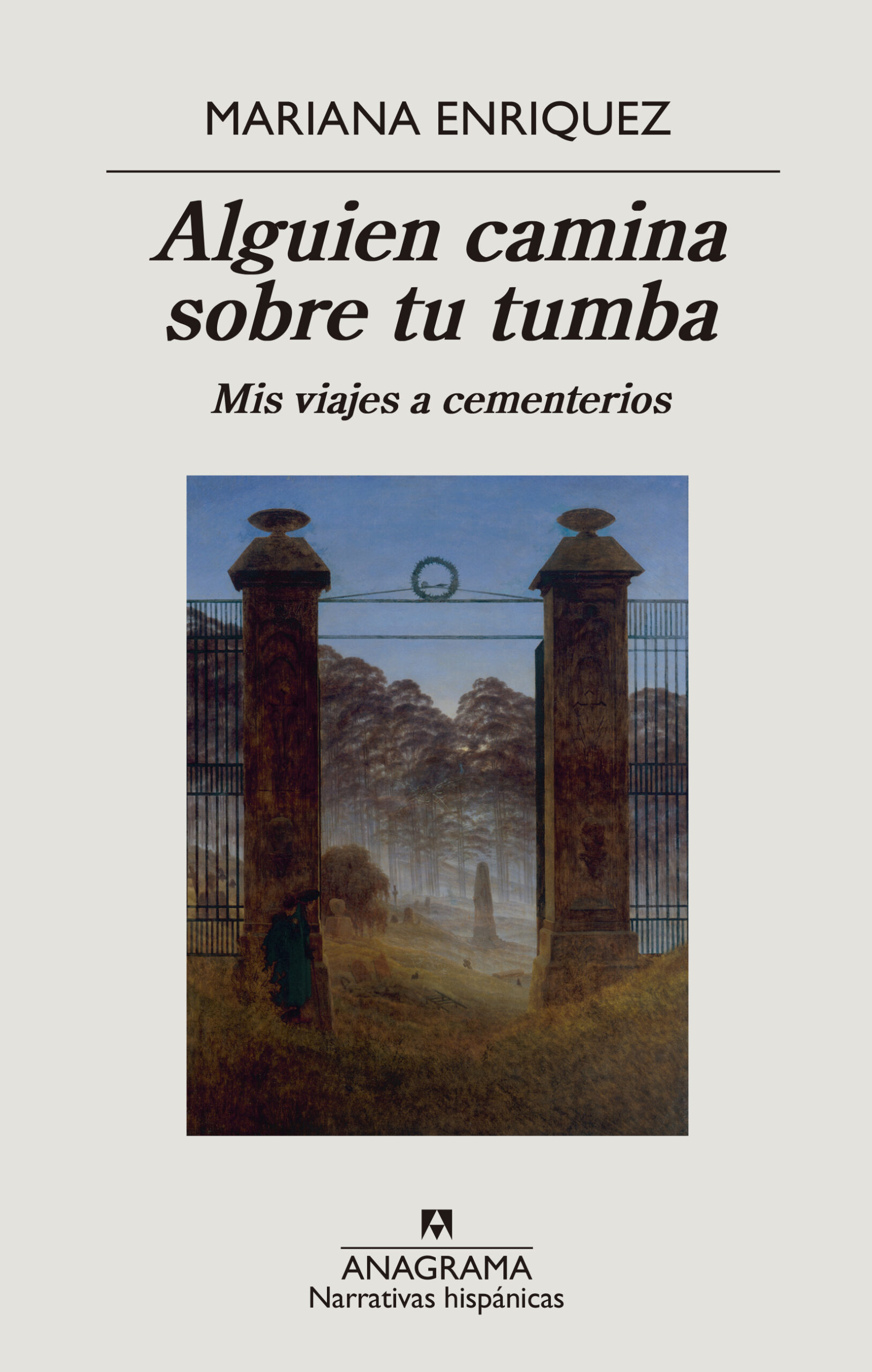 NH670_Alguien camina sobre tu tumba.indd