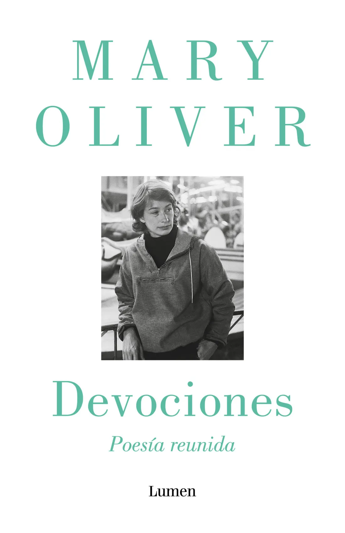 Mary Oliver devociones