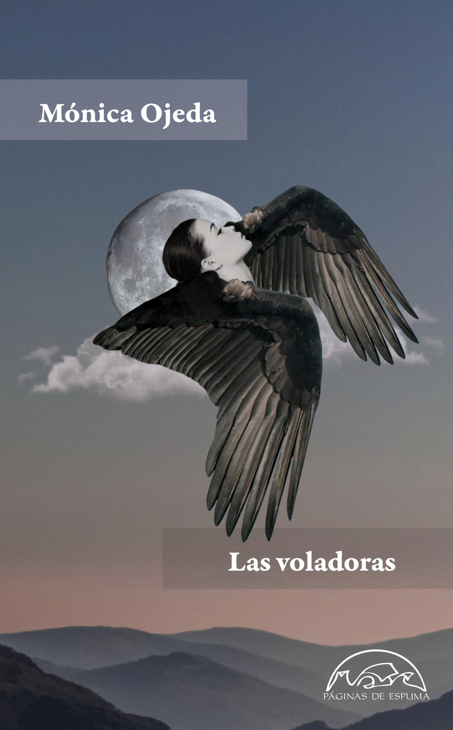 Mónica Ojeda voladoras cuentos