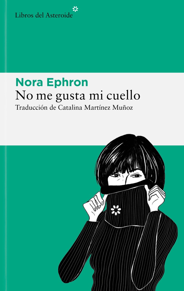 Nora Ephron cuello