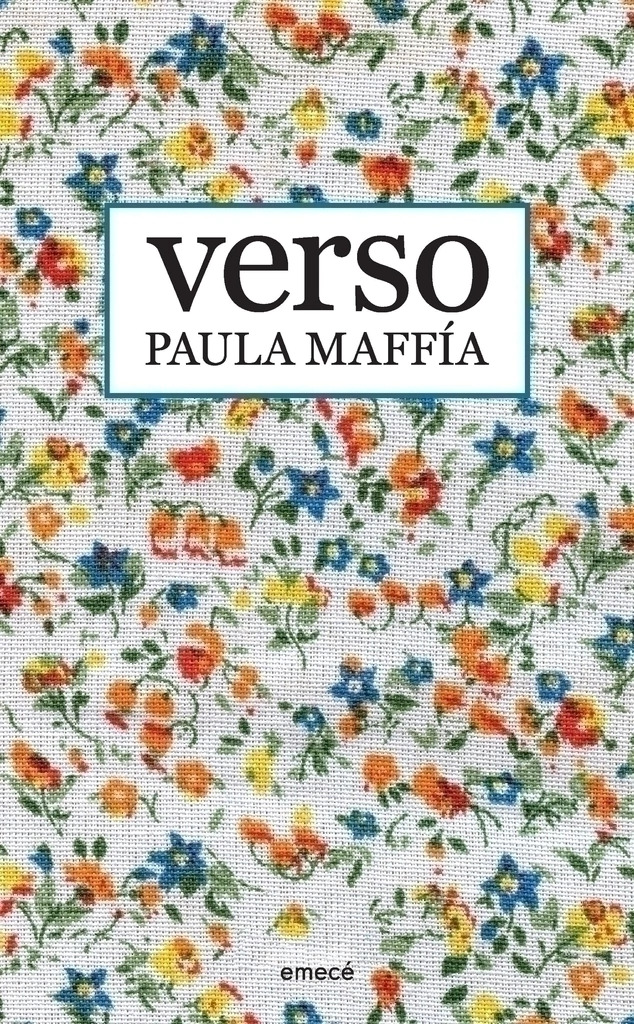 Paula Maffía verso