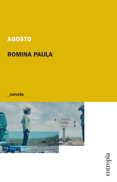 Romina Paula Agosto