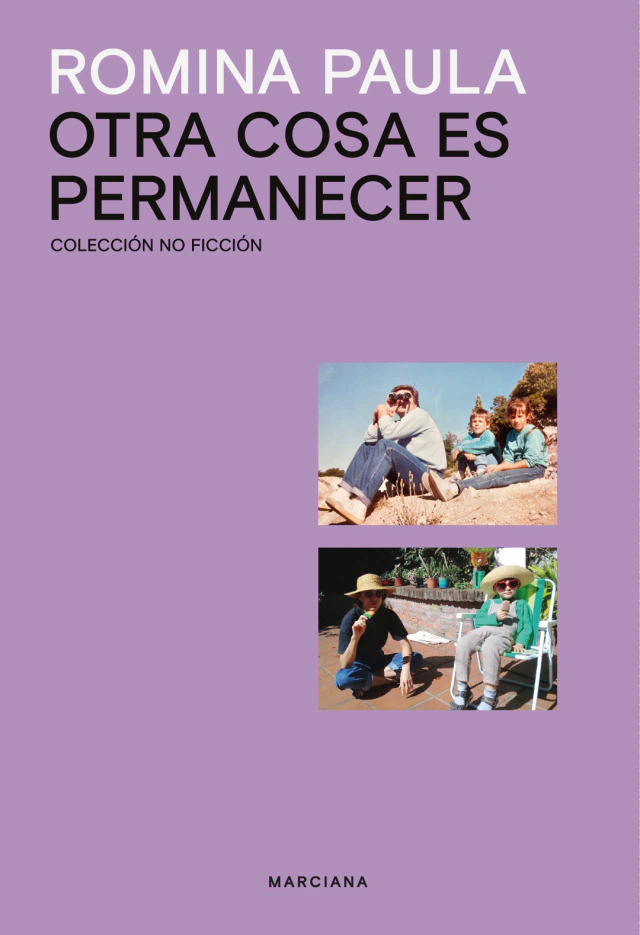 Romina Paula otra-cosa-es-permanecer