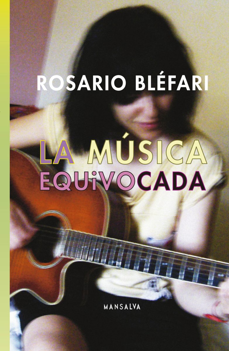 Rosario Bléfari TAPA-Rosario-Blefari-La-musica-equivocada-2024-l-scaled