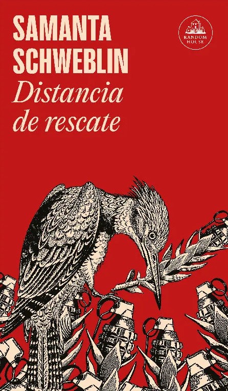 Samanta Schweblin distancia-de-rescate