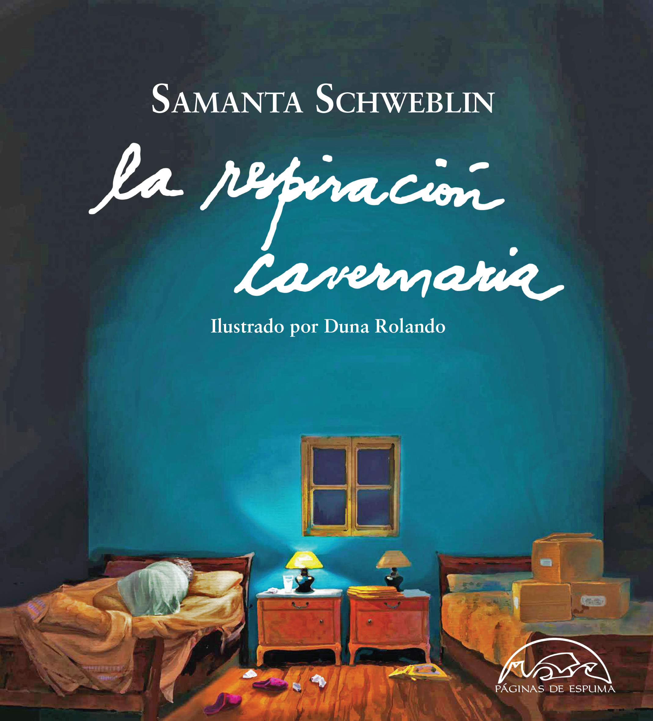 Samanta Schweblin respiración
