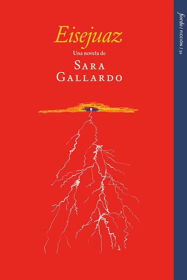 Sara Gallardo Eisejuaz