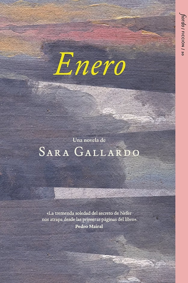 Sara Gallardo Enero